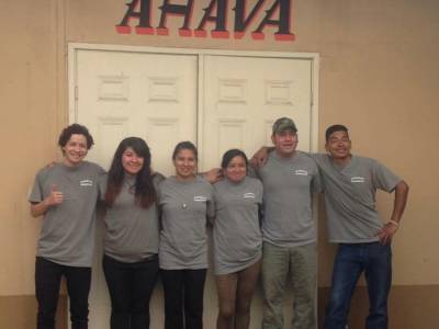 [About Ahava Ministries]