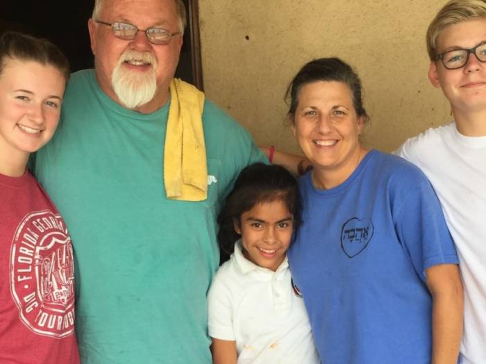Summer Mission Trips