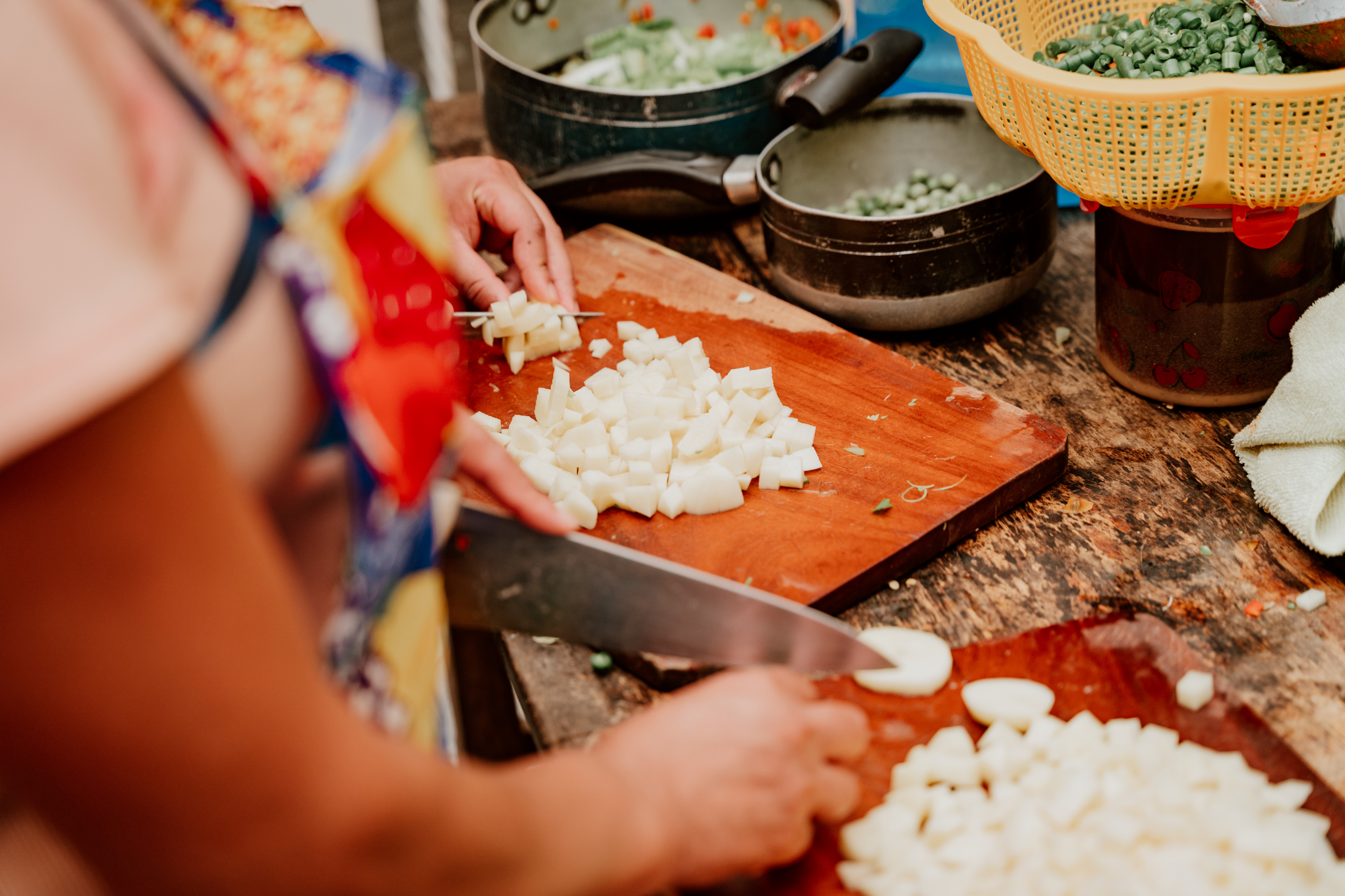 cooking
