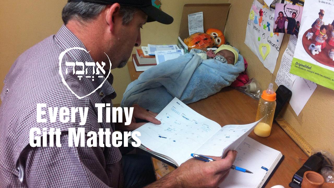 Tiny Gift Matters